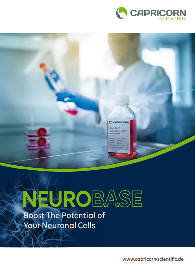 Download: NeuroBase Brochure (EN) | Capricorn Scientific