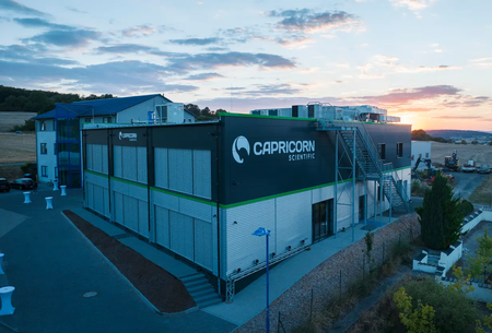 Capricorn Scientific: New Production Facility with Spatial Separation of Animal and CD Manufacturing