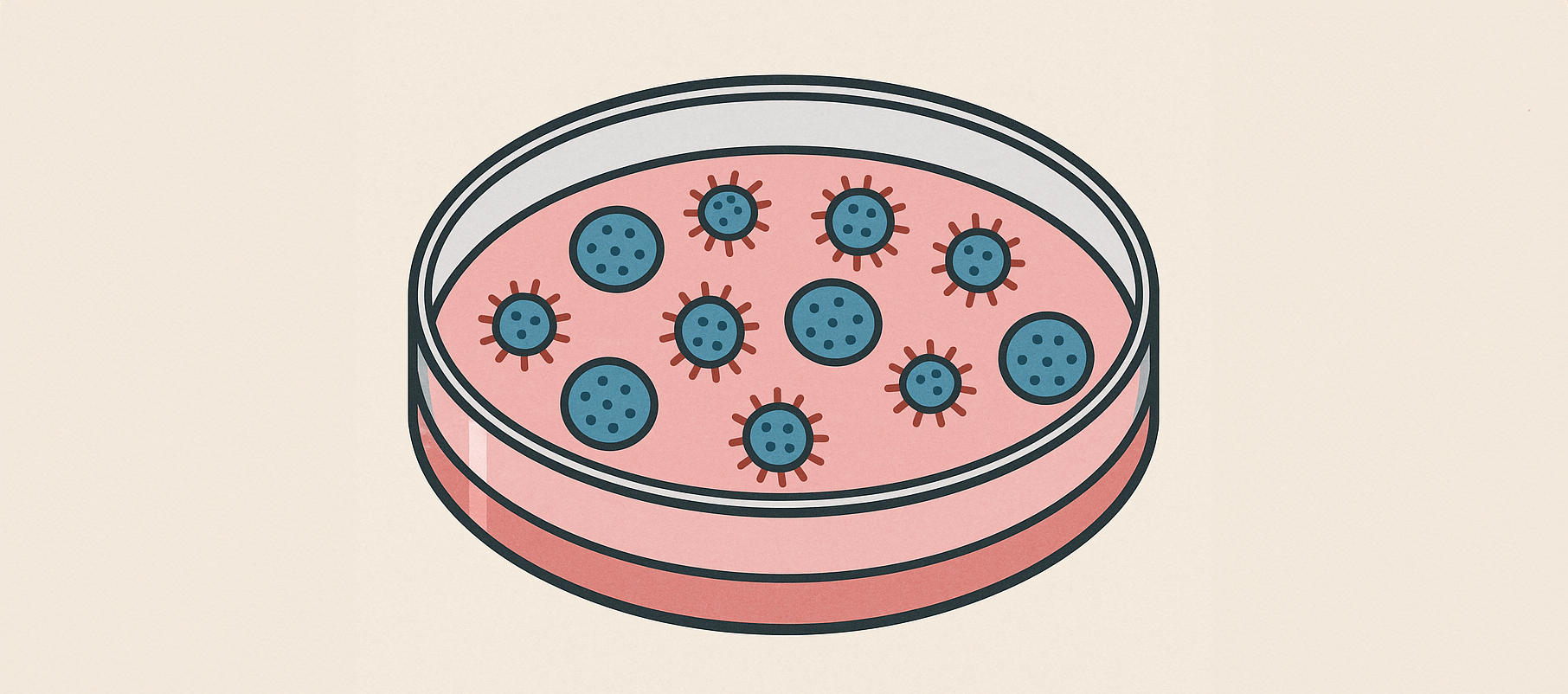 Endotoxins in Cell Culture (Illustration)